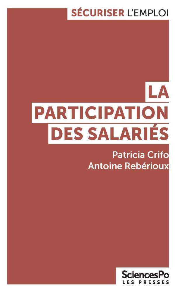 La participation des salariés